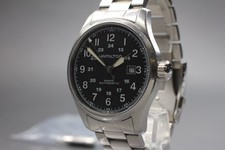 [Exc+4] Montre Homme Hamilton