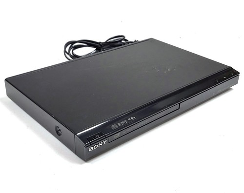 Lecteur dvd sony dvp sr100 - lecteur,