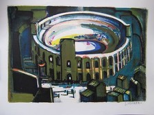 BRIATA GEORGES LITHOGRAPHIE