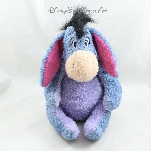 Peluche âne bourriquet - peluche,