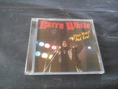 Barry white your - white, –