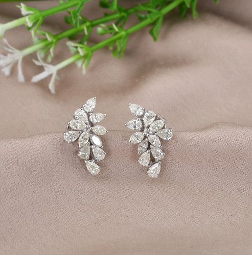 Boucles oreilles clous - boucles, d'oreilles