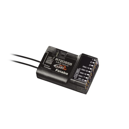 Récepteur futaba r7208sb 4g - récepteur, r7208sb-2.4g