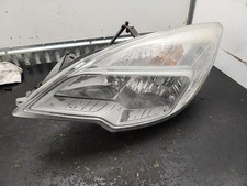 Optique avant principal gauche