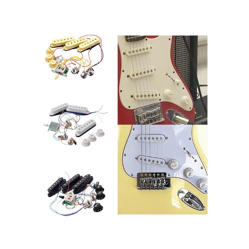 Ensemble micros guitare - ensemble,