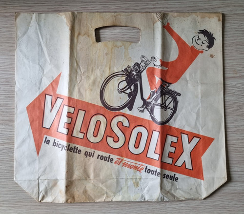 Rare sac papier - sac,