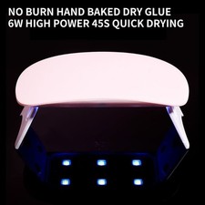 Lampe à Ongles Mini UV LED