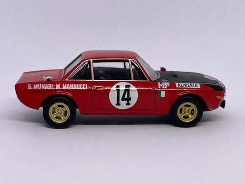 Lancia fulvia 14 1972 - fulvia, hf
