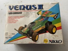 Venus II Nikko Radio 1/16 RC Vintage Années 90 Rare  Rc