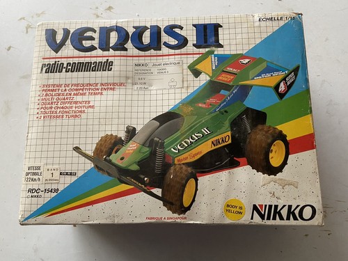Venus nikko radio - venus, rc