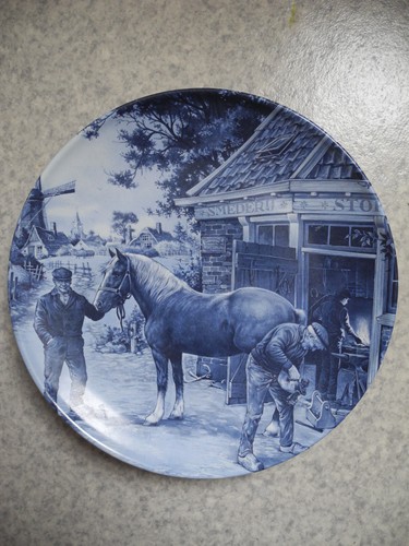 Assiette décorative ter - assiette,