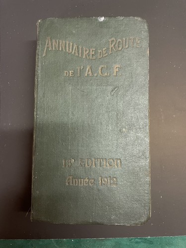 Annuaire route acf - route, de