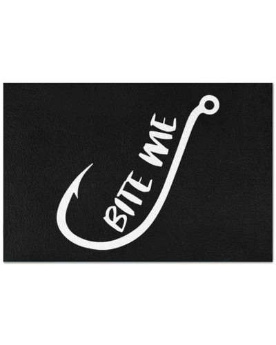 Bite love fishing - bite, me