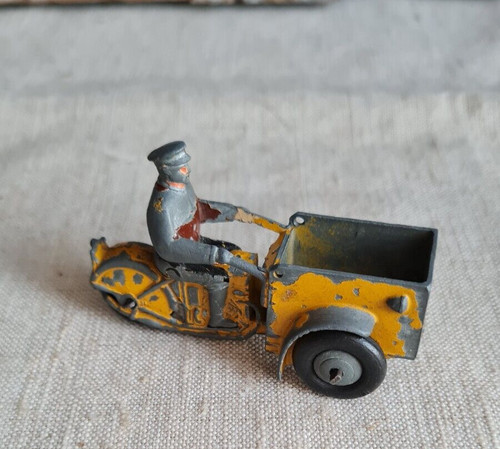 Ancien jouet triporteur - jouet, dinky