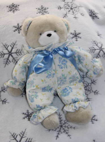 Doudou peluche nounours ours - peluche,