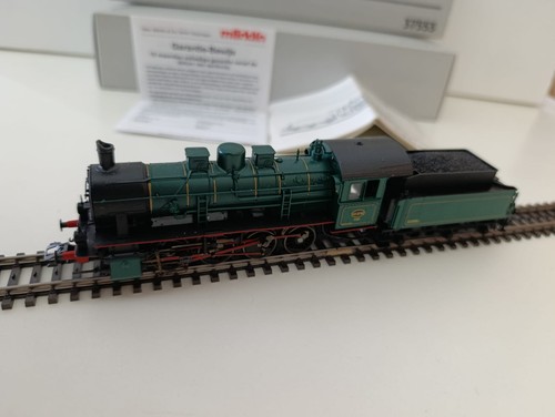Märklin 37553 vapeur - , 040