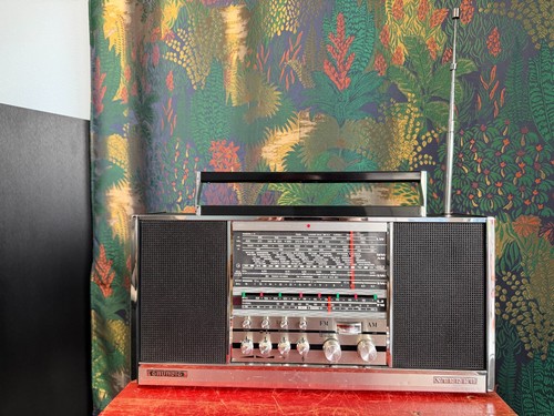 Grundig stereo concert boy - stereo, concert-boy