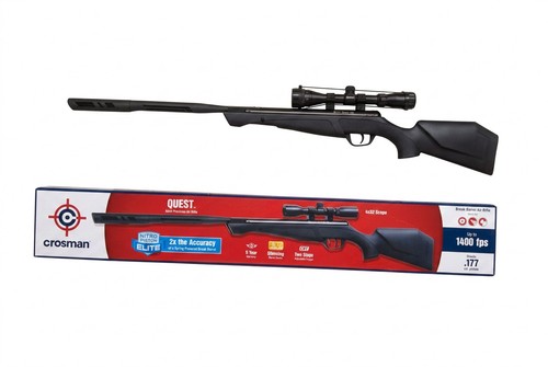 Crosman quest elite pellet - crosman,