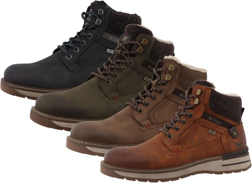 Mustang herren bottine hiver - herren,