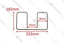 Rowenta Tefal Resistance 312mm 1200W 240V Plate Supergrill XL GR461B GC461B