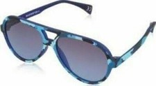 Italie Independent Eyeye ISB001 51 Map 027 Sky LED Sunglasses Junior Baby Soleil