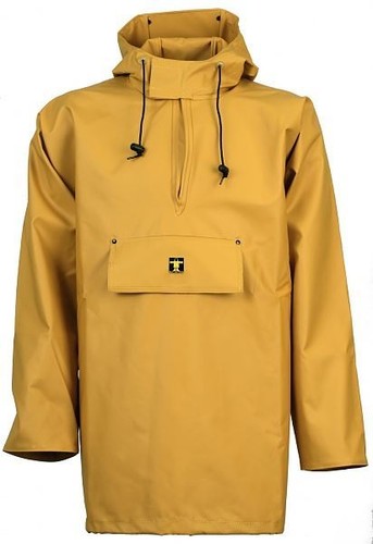 Smock drenec glentex jaune guy - jaune,