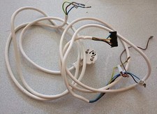 Câble Câblage Alimentation Compresseur Réfrigérateur Congélateur Zanussi ZT139