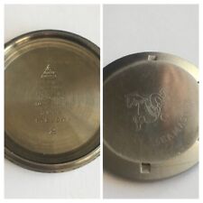 fond de boîte Omega Seamaster