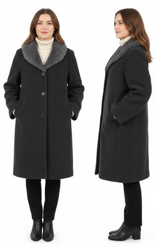 Manteau femme élégant - manteau,