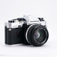 Olympus OM10 (please read)