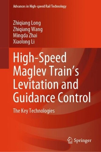 High speed maglev - maglev, trains