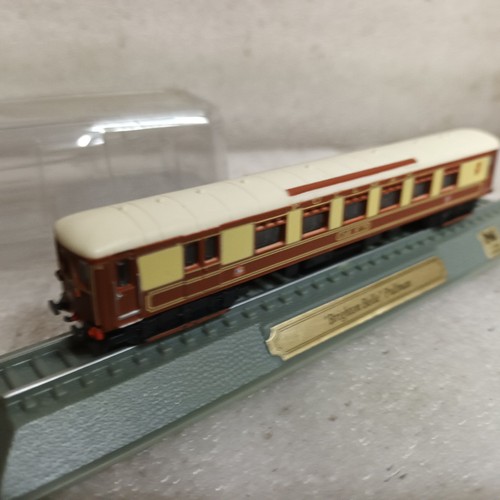 Atlas trains scale voiture - atlas,