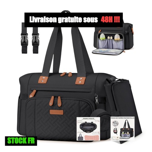 Sac langer bébé grande - langer,