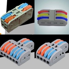 Connecteur électrique rapide