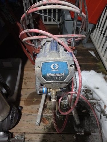 Graco magnum lts airless - lts,