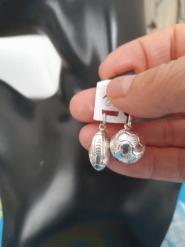 Pendentifs ballons foot - pendentifs, et