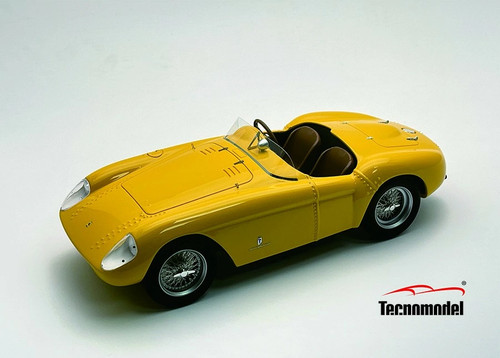 Ferrari 500 mondial press 1956 - ferrari,