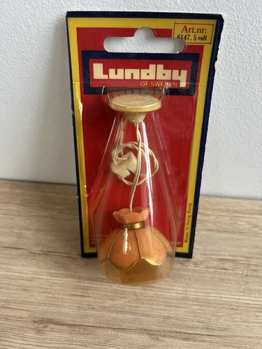 Lampe lundby - lampe,