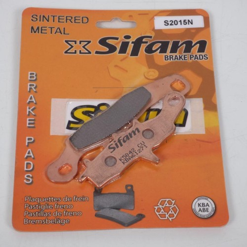 Plaquette frein sifam pour - plaquette,