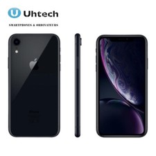 iPhone XR 64 Go - Noir - Sans Face ID - Débloqué