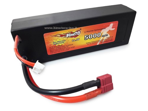 Batterie lipo caisse rigide - caisse,