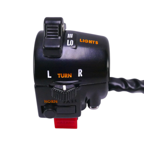 Lenkerschalter clignotant - lenkerschalter,