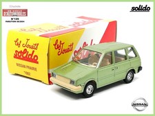 NISSAN PRAIRIE 1982 - SOLIDO