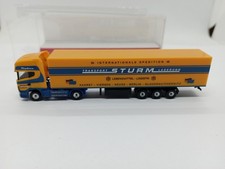 Herpa, Échelle N-1/160