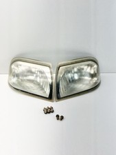 2004 2005 KUBOTA RTV900 RTV 900 Front Left Right Headlight Lamp Housing Set