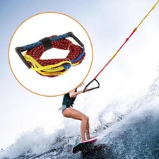 Corde de wakeboard, corde de ski nautique, surf, remorquage 23 m, wakeboard