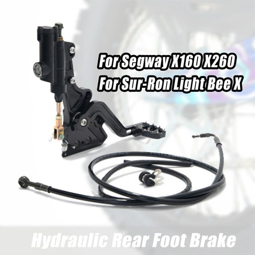 Hydraulique arriere frein - arriere,