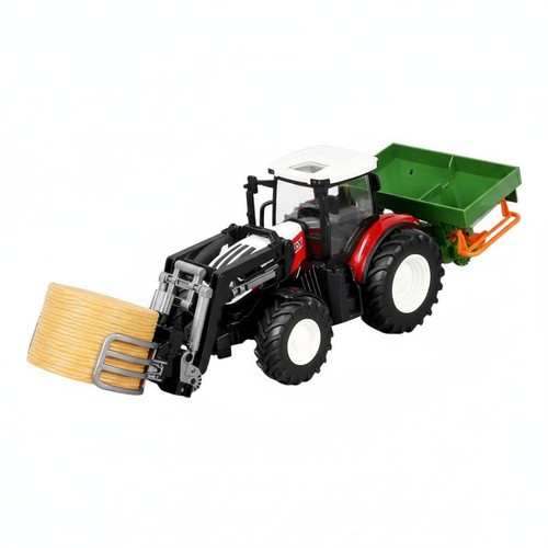 Tracteur agricole - tracteur,