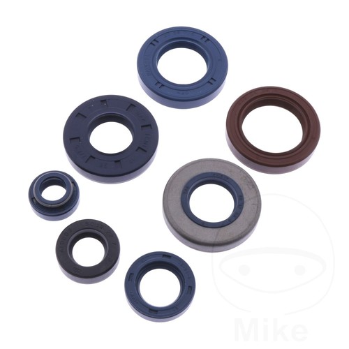 Engine oil seal for peugeot - for,