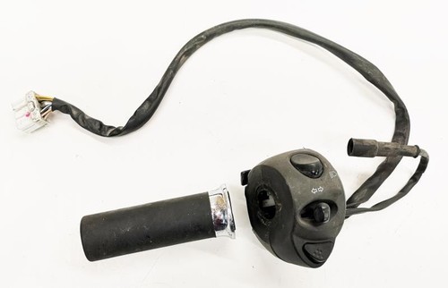 Commodo gauche piaggio beverly - commodo,